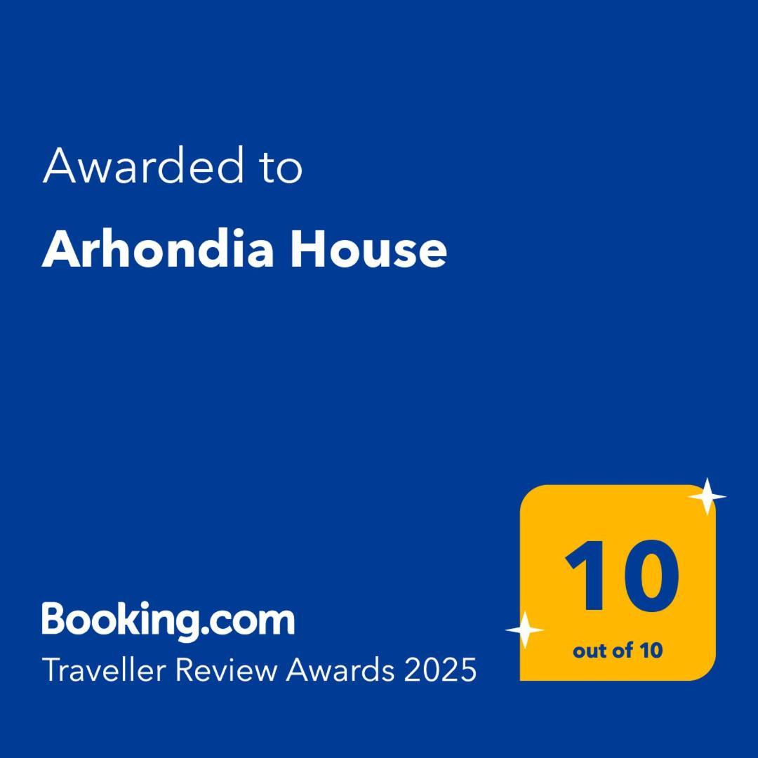 Вілла Arhondia House Ієрапетра Екстер'єр фото